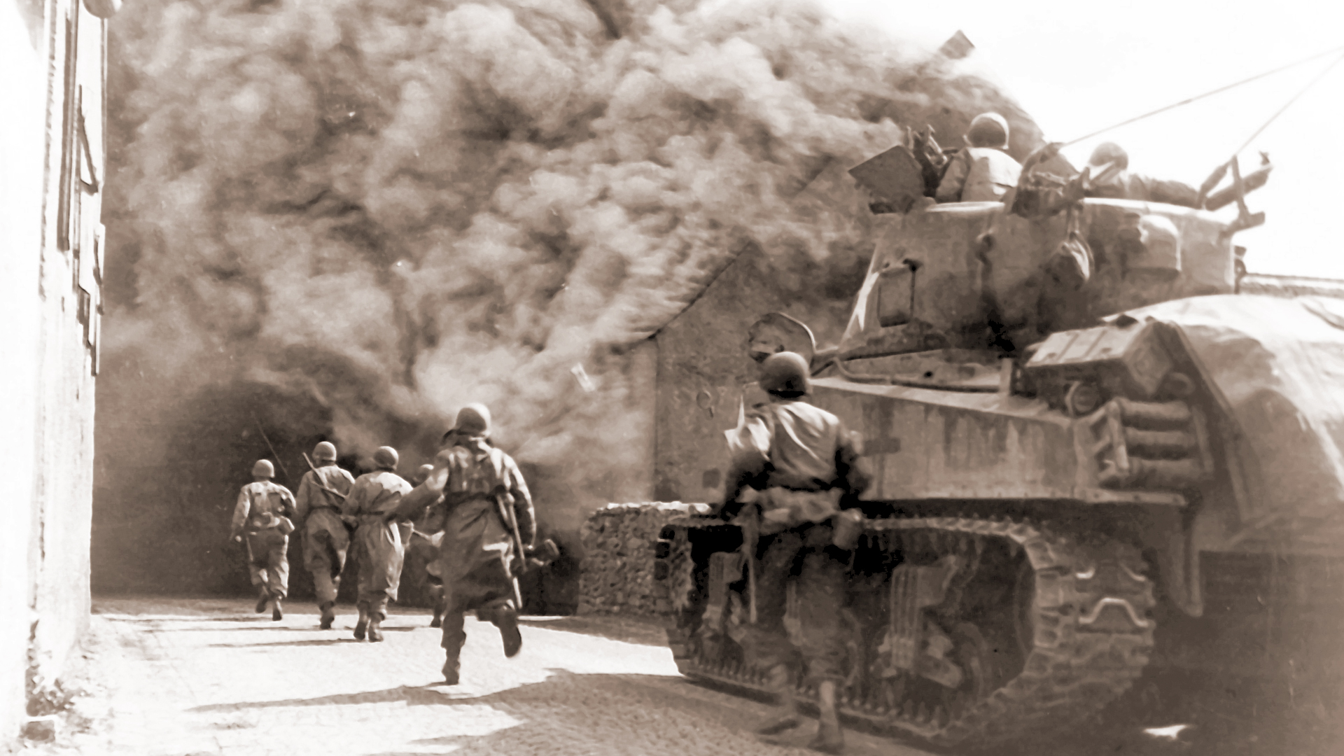 World War II - Battles for Europe | ZDF Studios