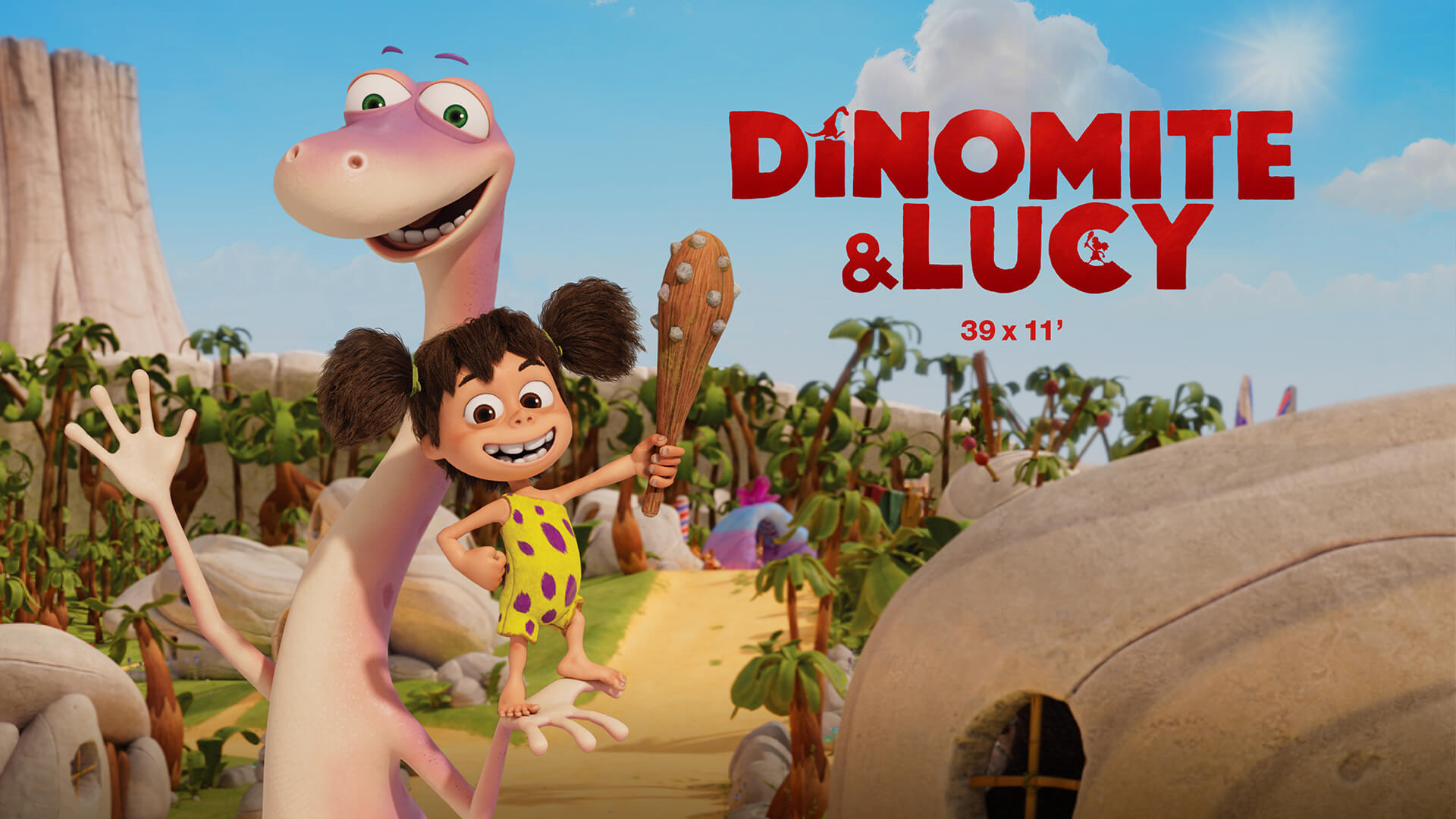 Dinomite & Lucy