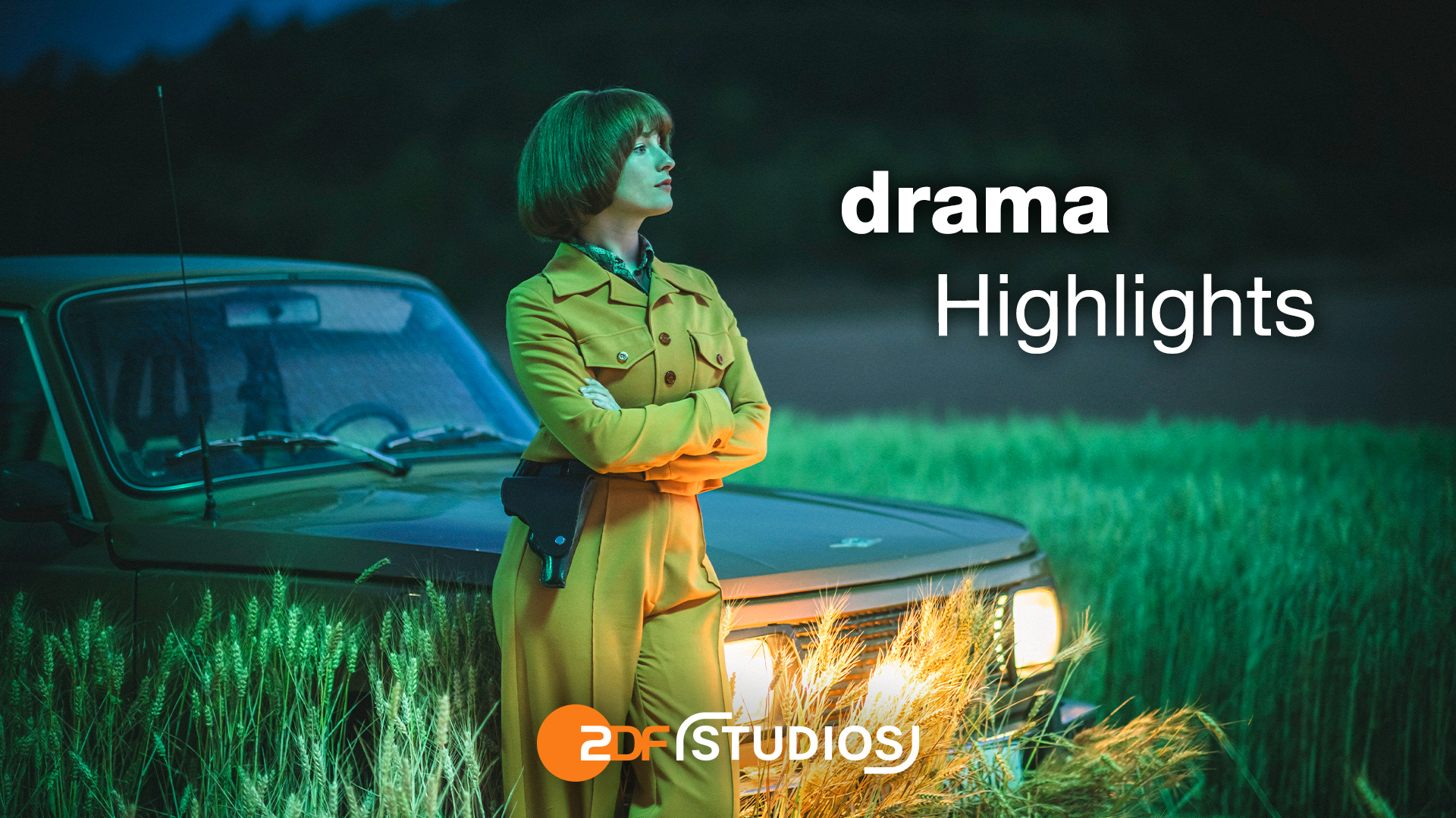 Highlight-Trailer Drama, MIPCOM 2024