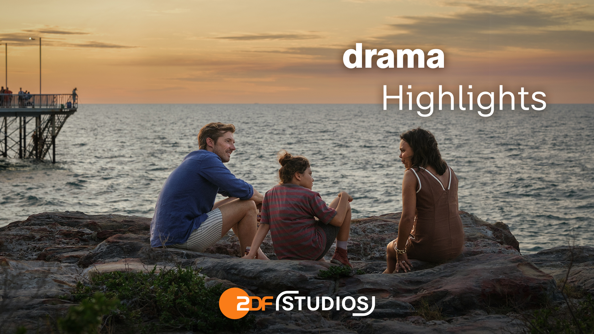 Drama Highlight Trailer