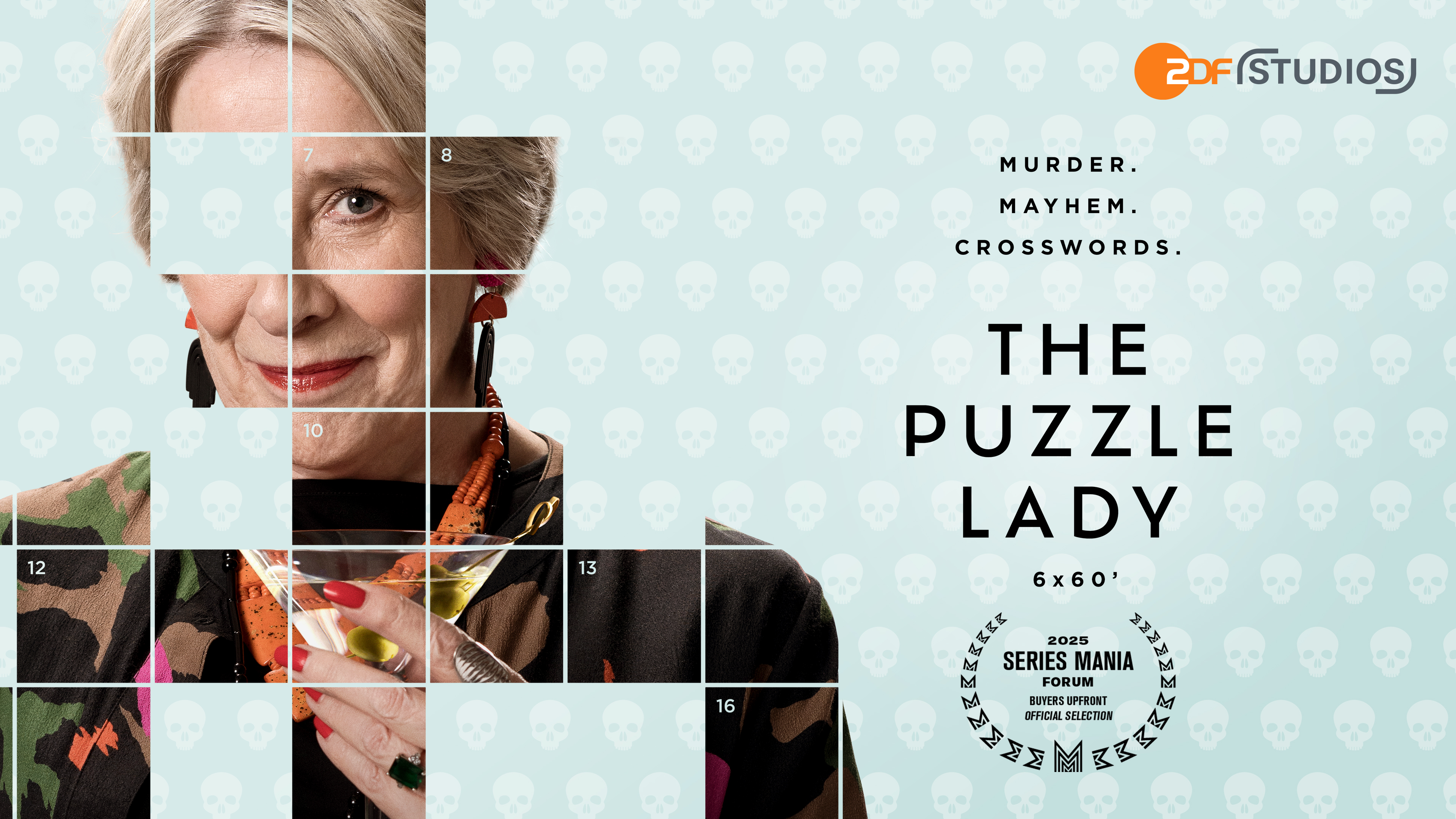 The Puzzle Lady (Nomination)