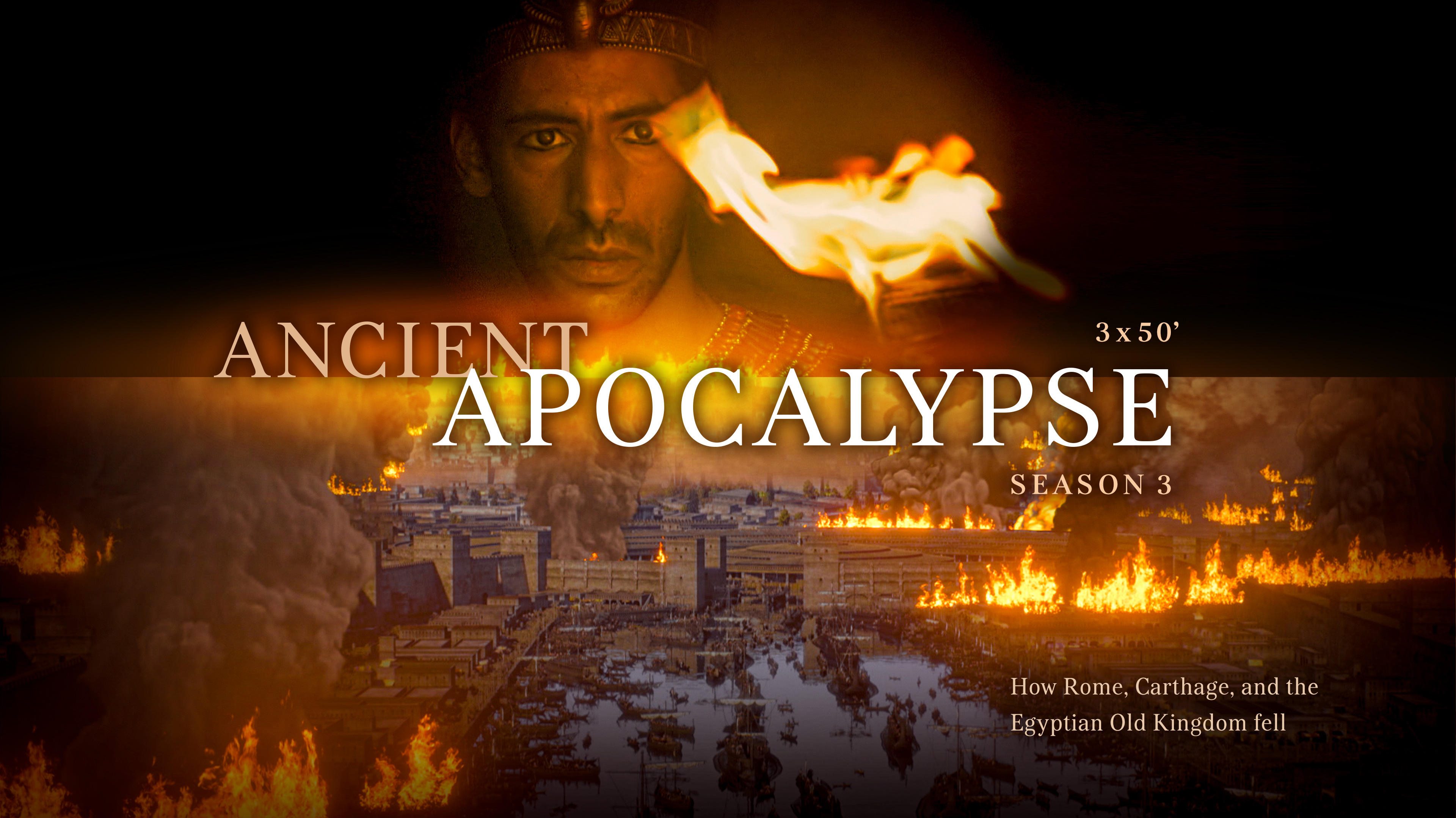 Ancient Apocalypse  HT