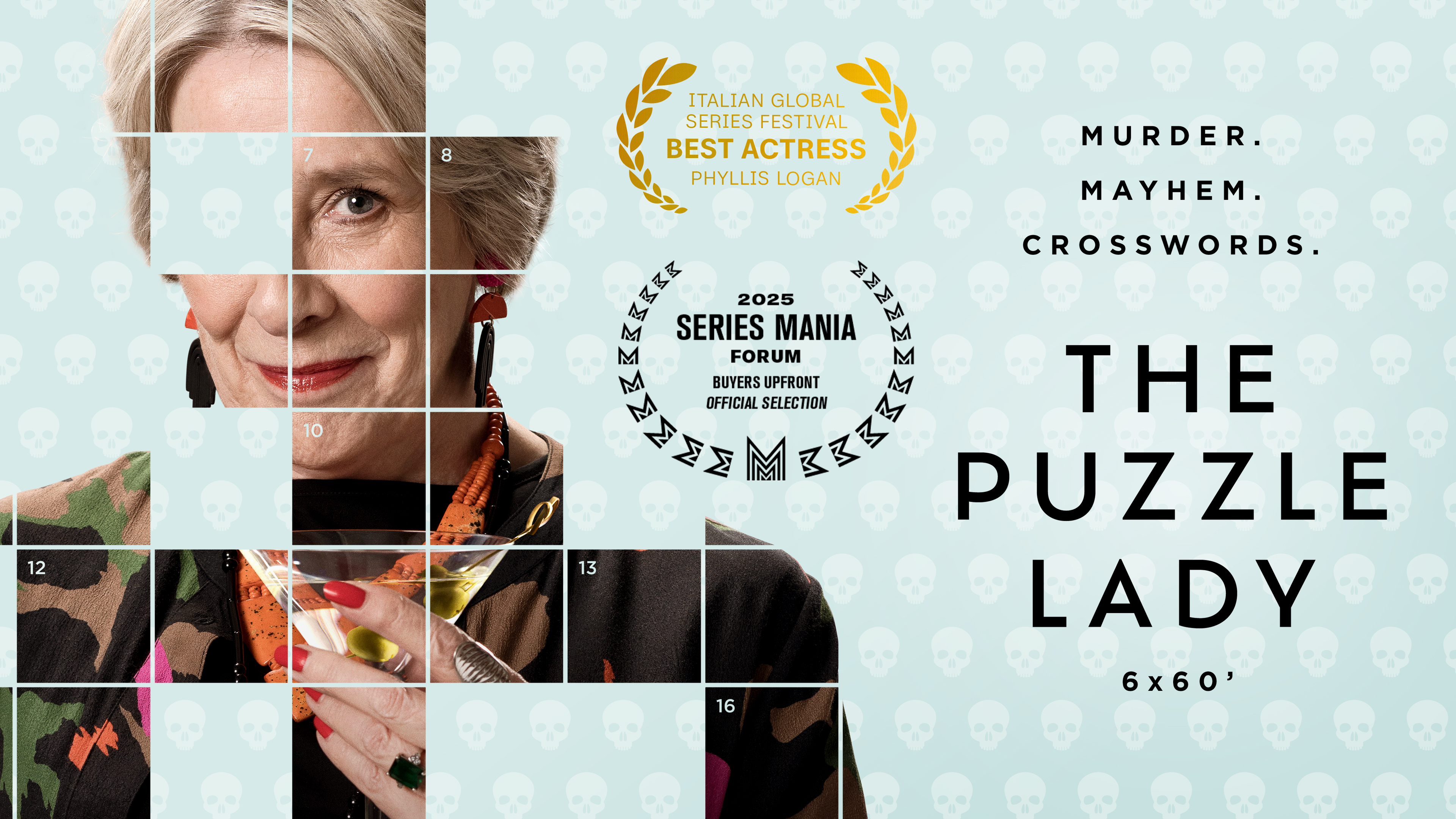 The Puzzle Lady Awards