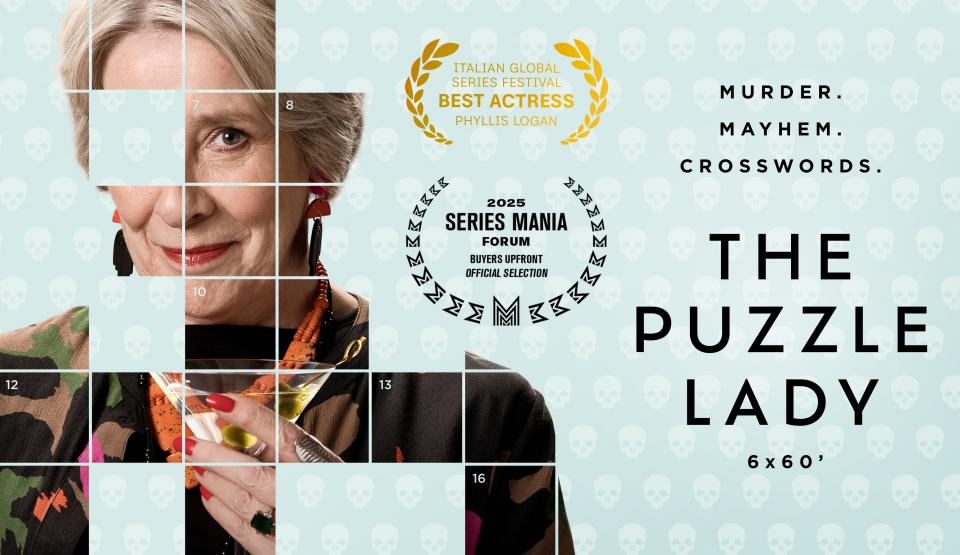 The Puzzle Lady Awards