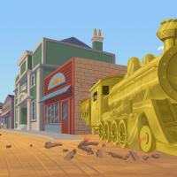 Curse of the Ghost Train