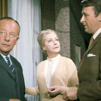 Dead Gentleman in the Rain