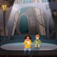 Labyrinth of Lies - eps. 3