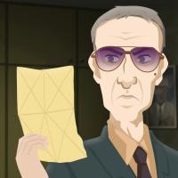 Labyrinth of Lies - eps. 4