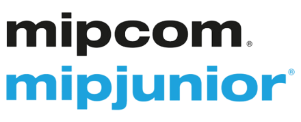 mipcom und mipjunior / Logos