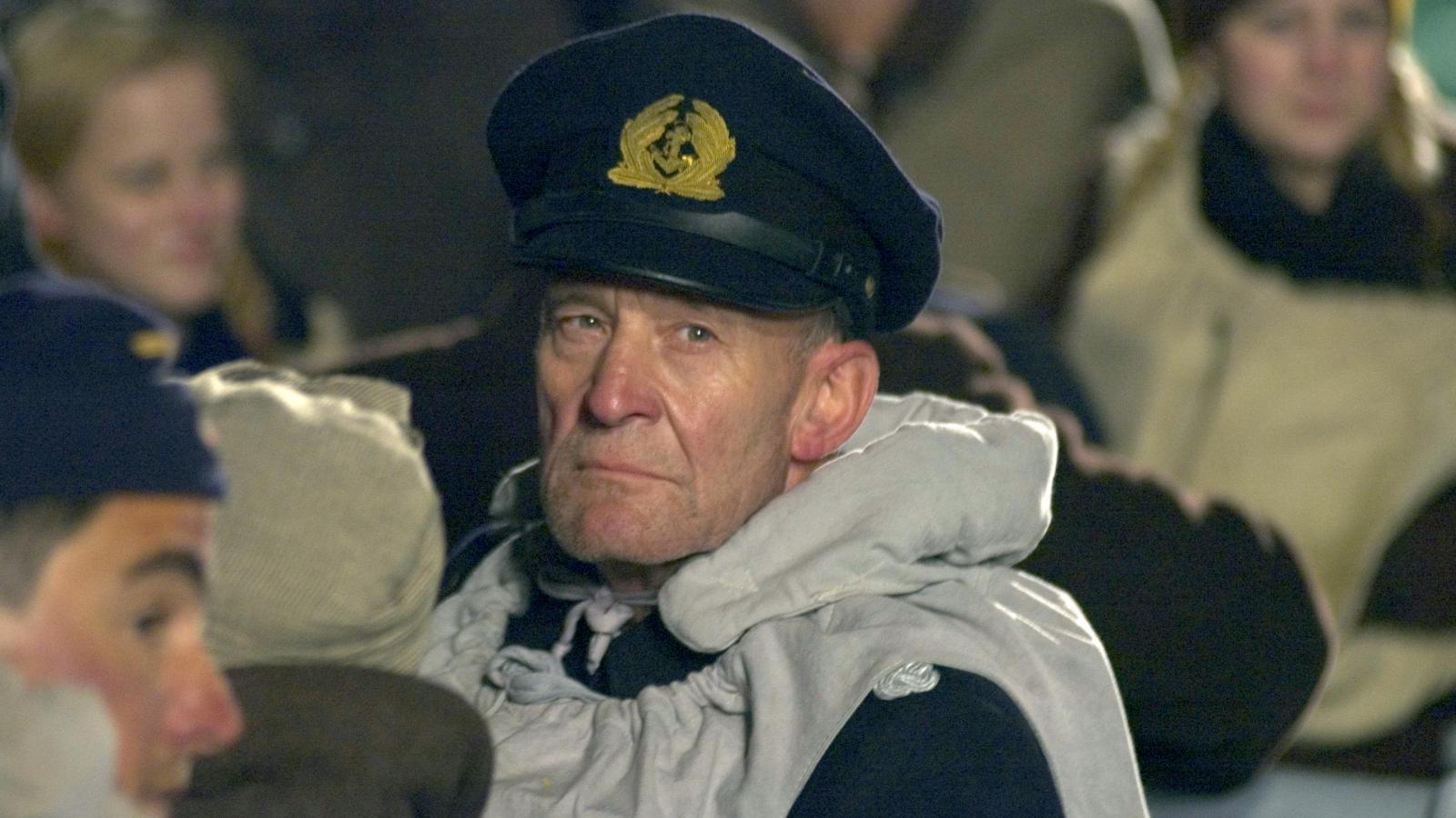 Escape across the Baltic Sea (2)