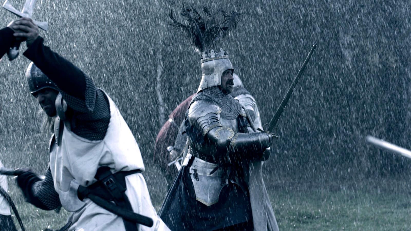 Iron Heroes (Episode 1)