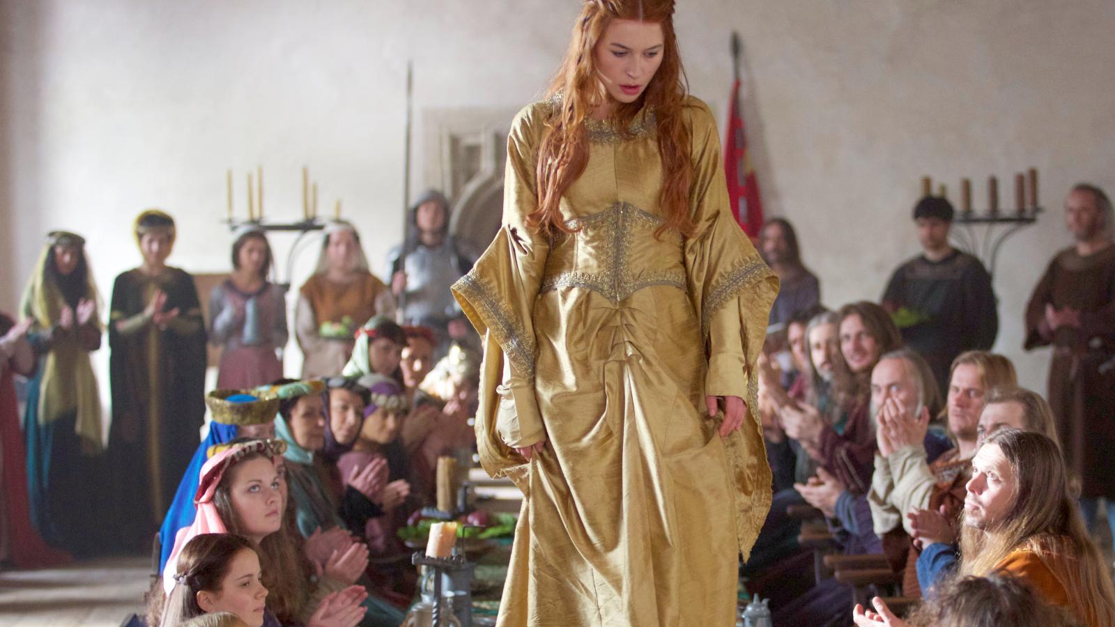 In the Name of Honour and Glory (Episode 2)