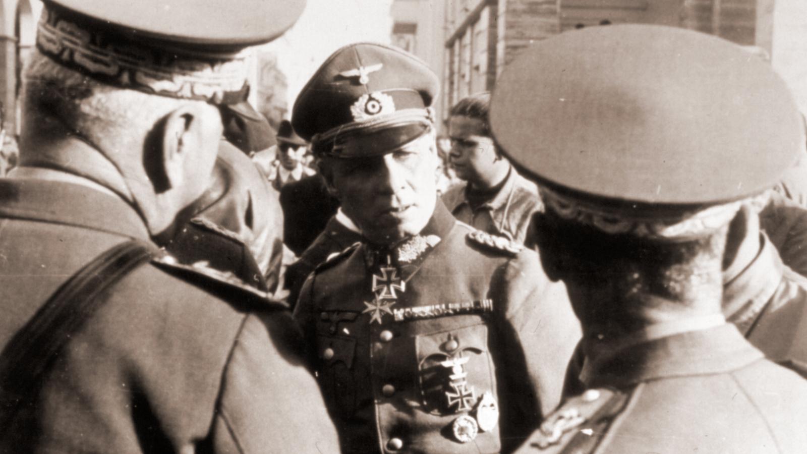 Rommel – The Desert Fox