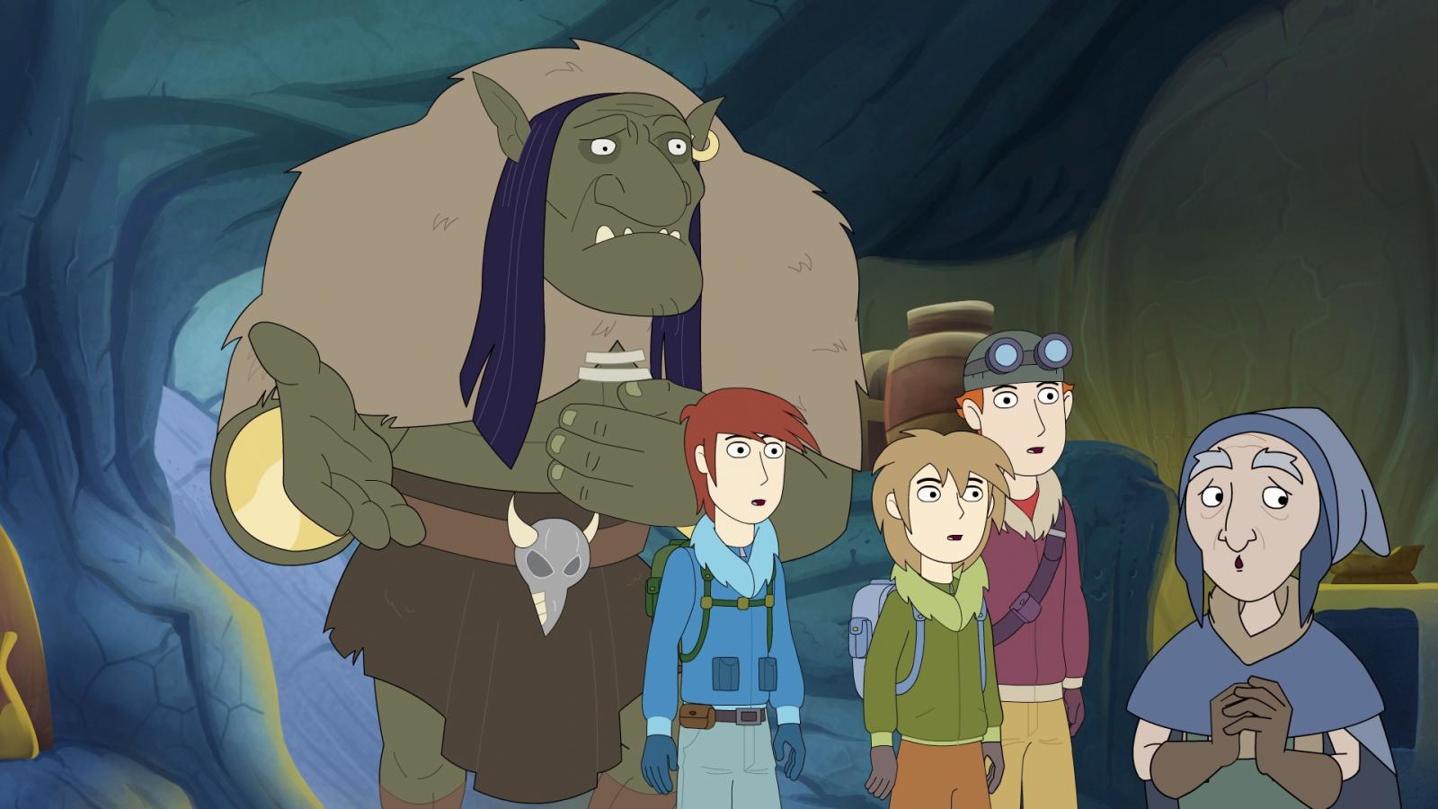 The Frog of Fertility (eps. 208)