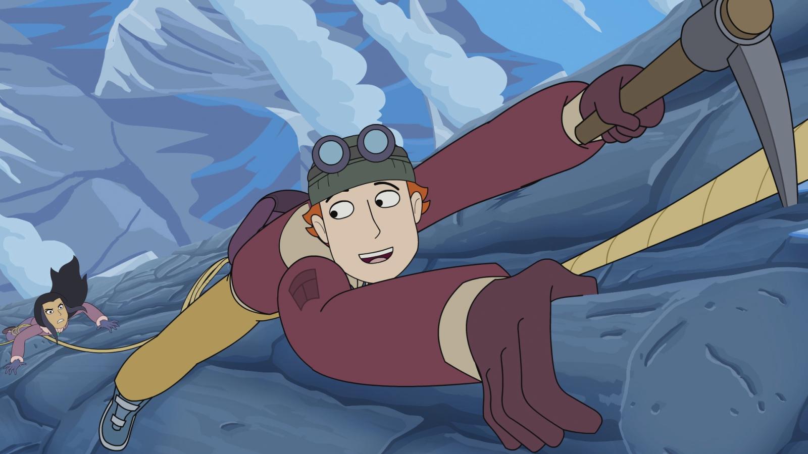 The Tibetan Map of Mystery