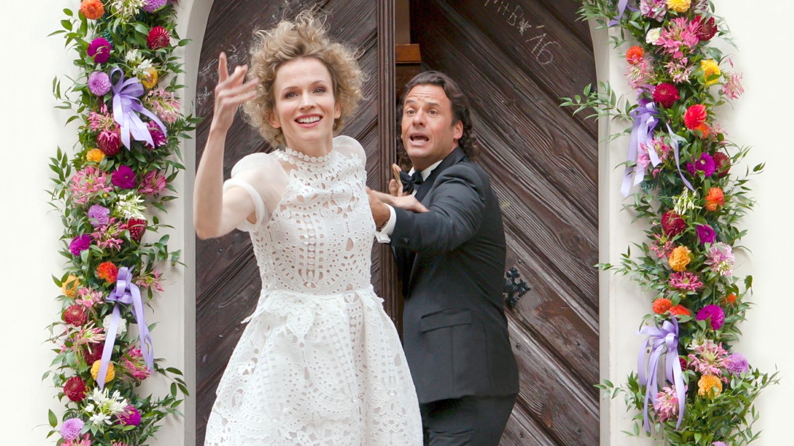 Sad to say the bride says no