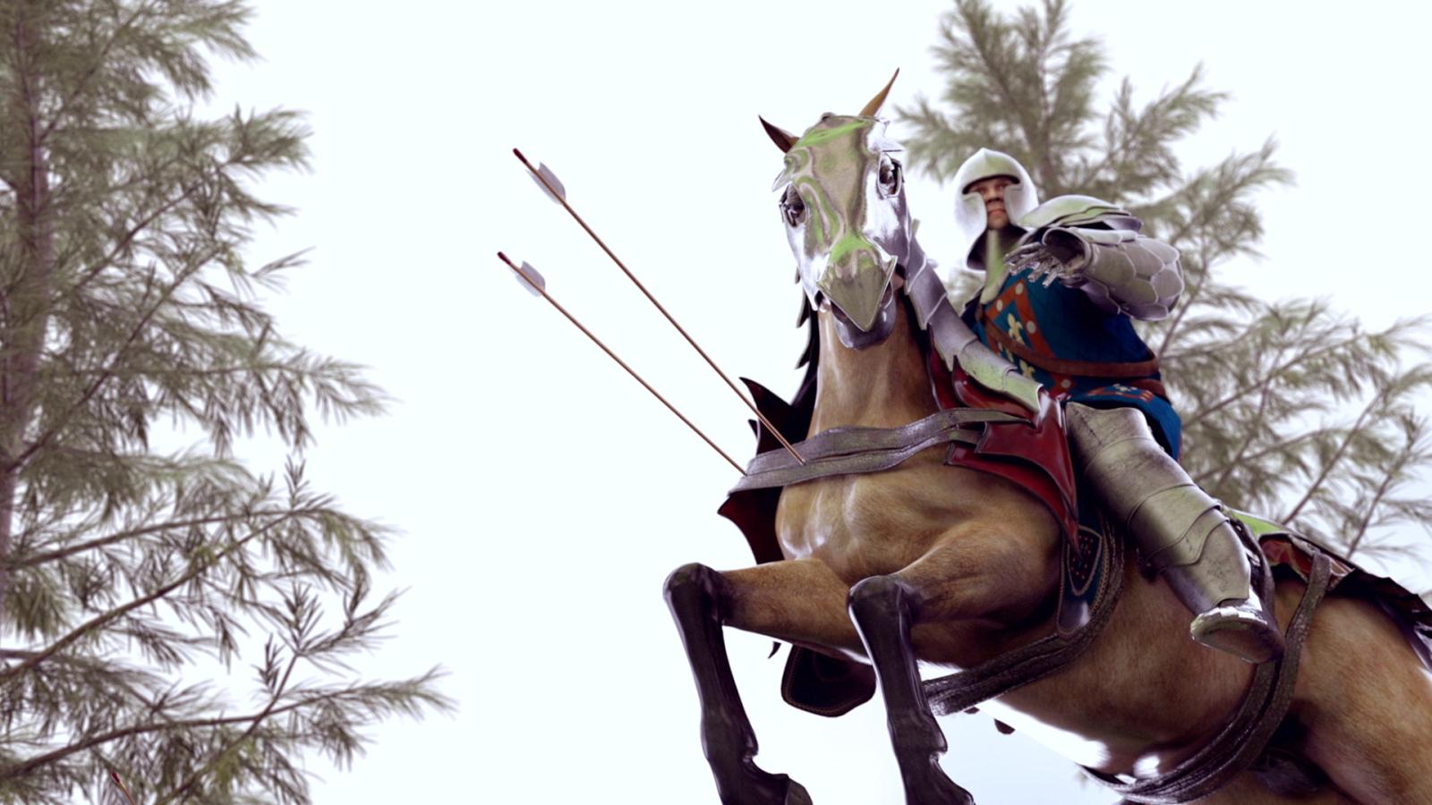 Ranged Weapons (Episode 1)