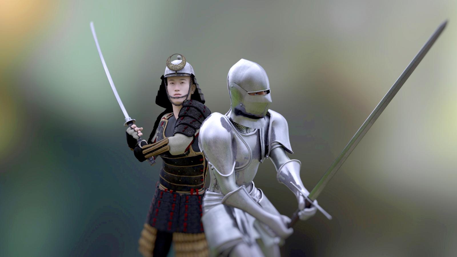 Close Combat (Episode 3)