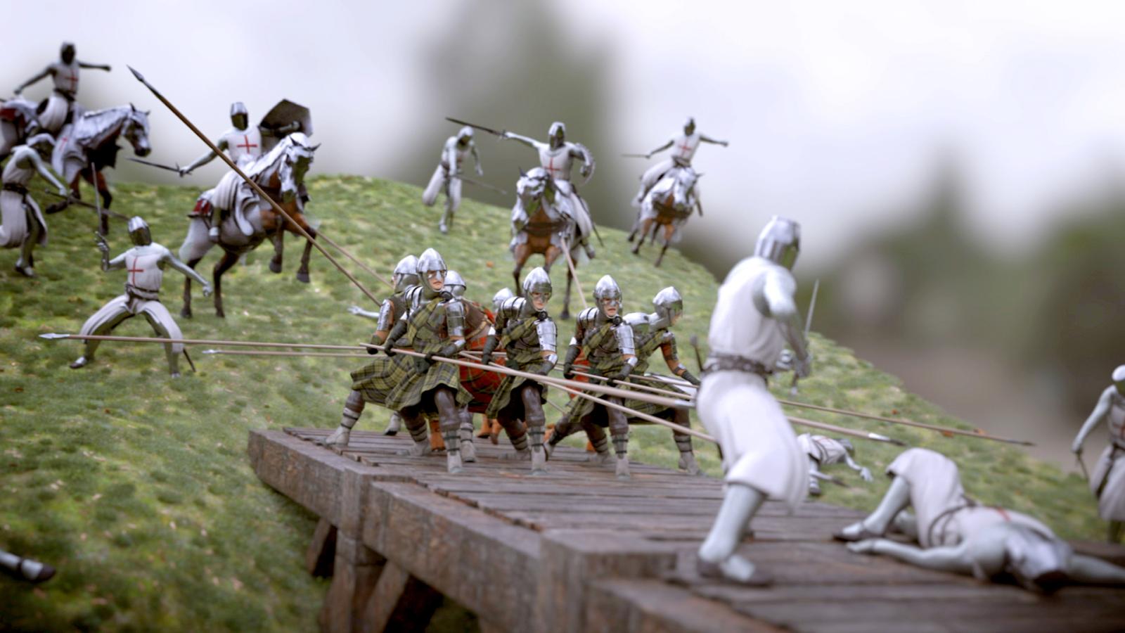 Weapons for all (Episode 4)