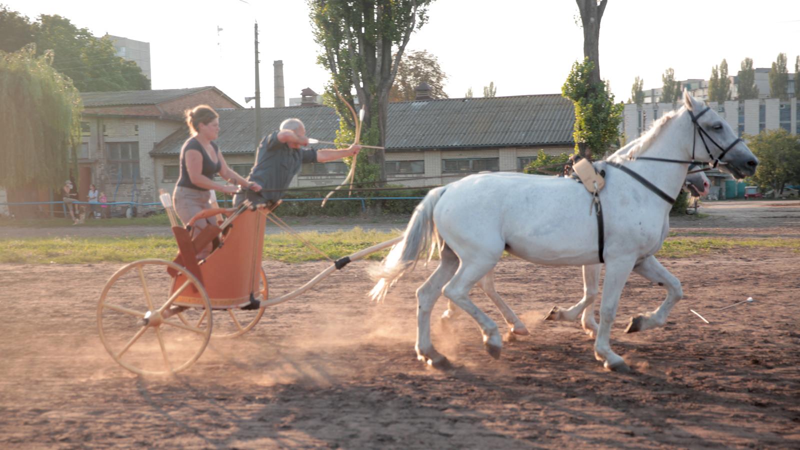 Faster than the enemy (Episode 5)