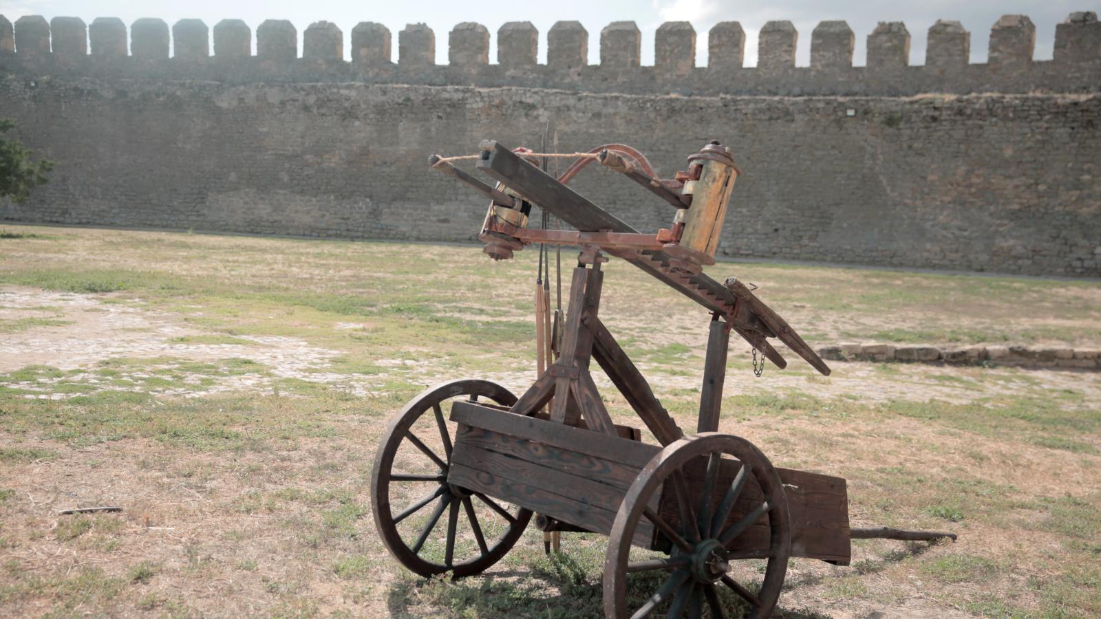 Deadly inventions (Episode 9)