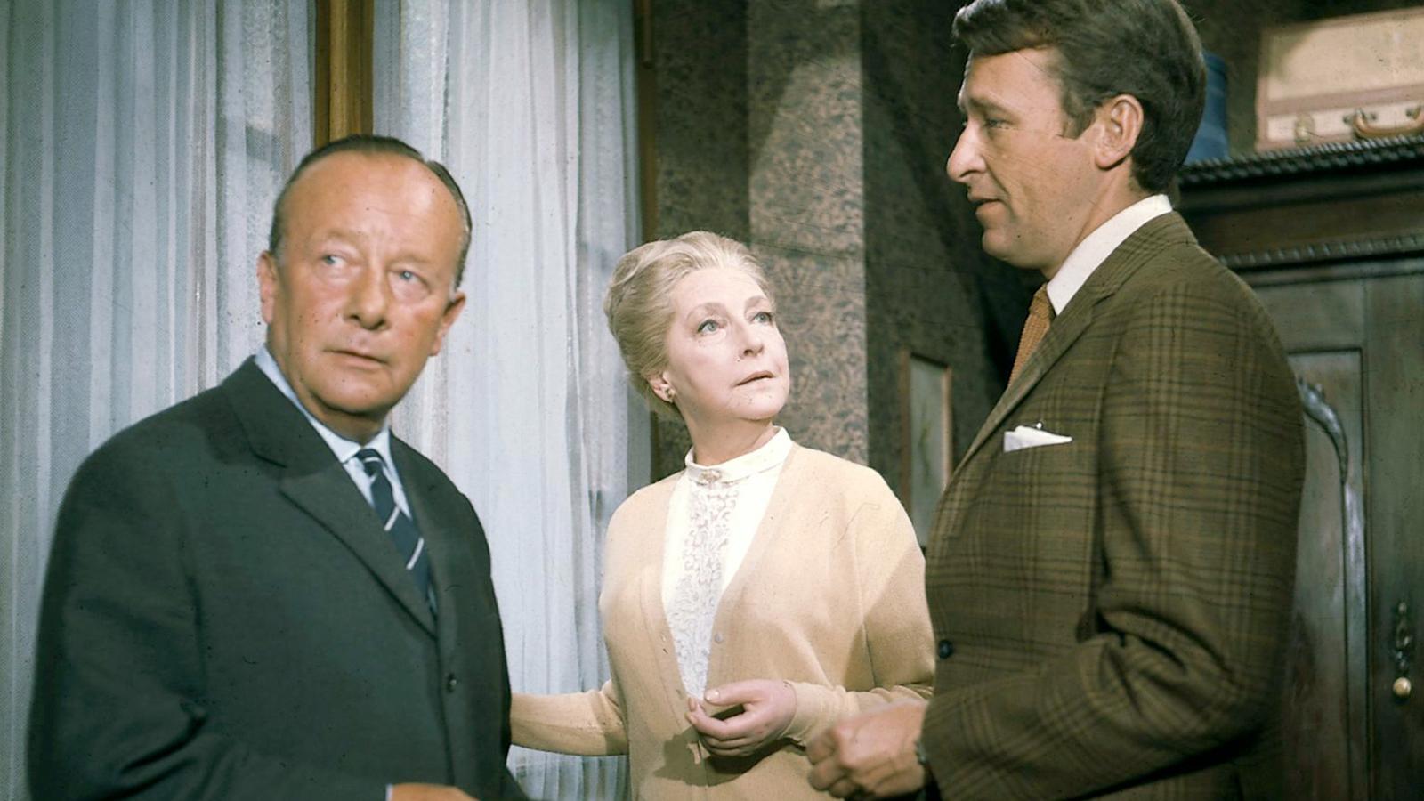 Dead Gentleman in the Rain