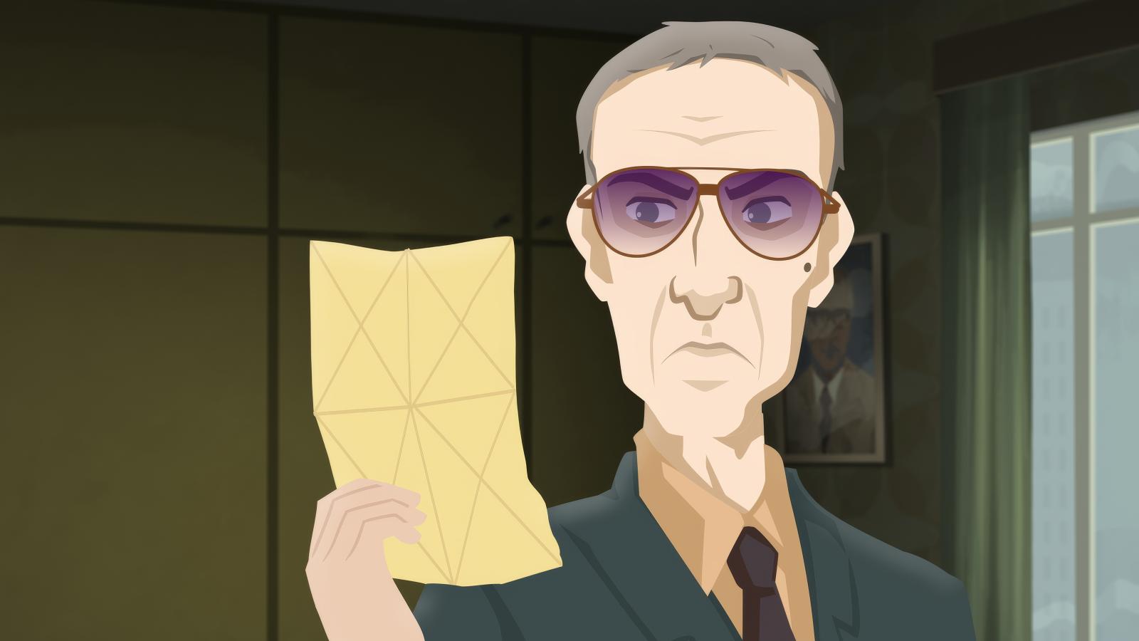 Labyrinth of Lies - eps. 4