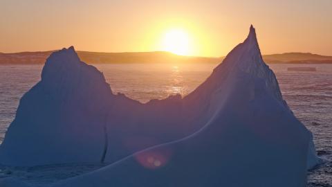 Canada - Iceberg