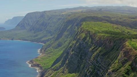 Hawaii - Coast Line